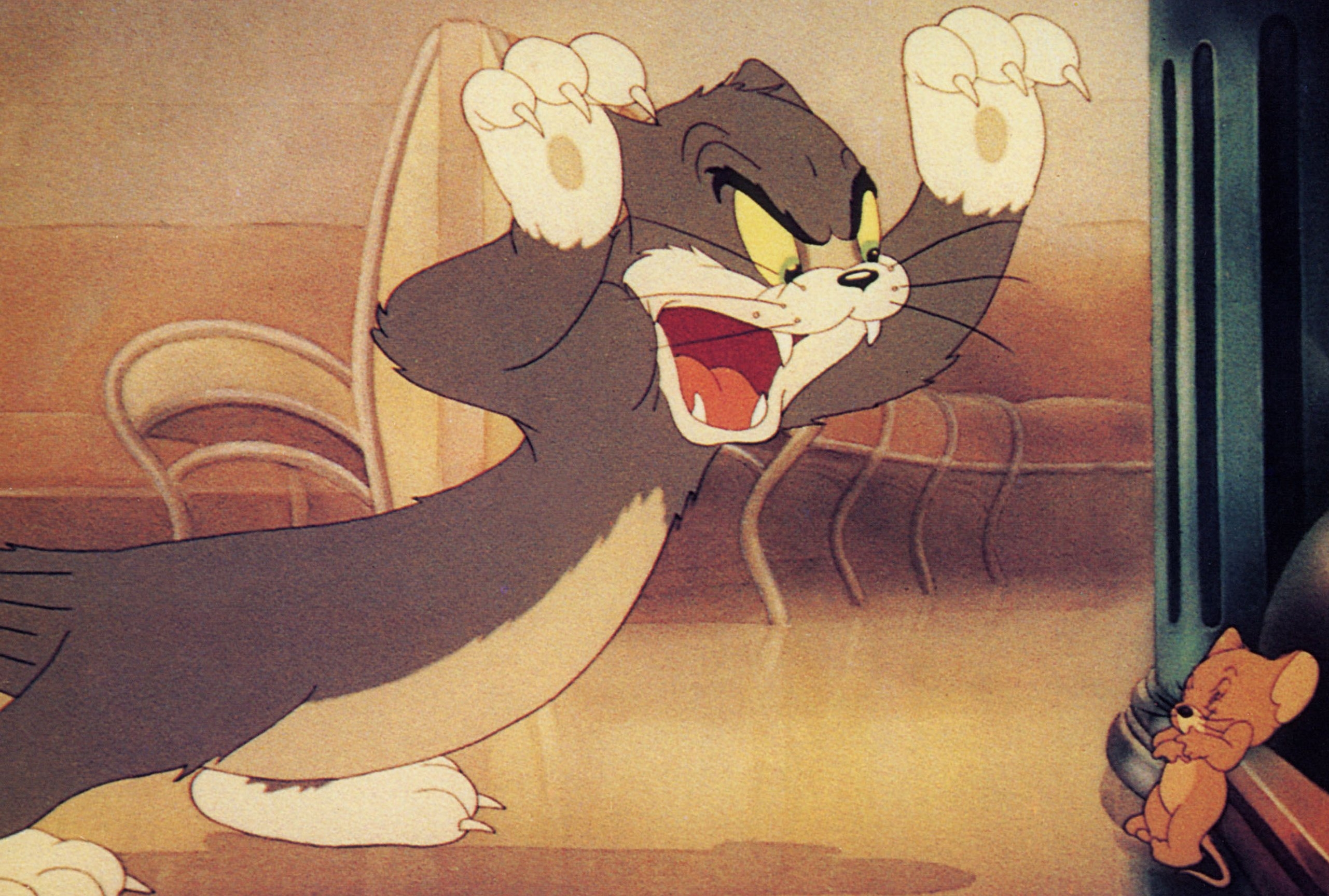 Tom funny. Tom and Jerry 1940. Том и Джерри 1953. Том и Джерри 1950.