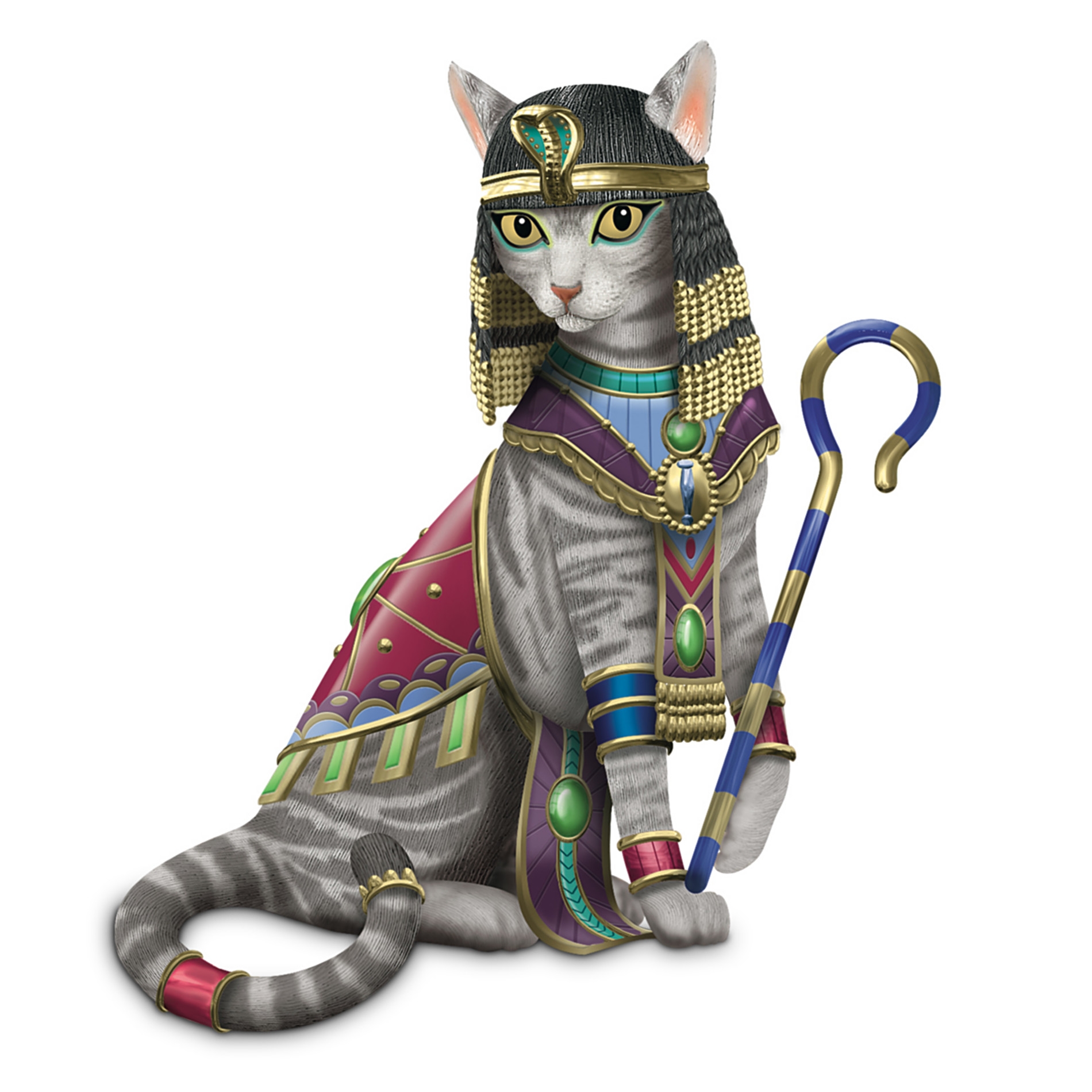 Баст видео. Богиня Бастет Клеопатра. Египетская кошка Клеопатра. Бастет Египет. Кошка Бастет Египет.