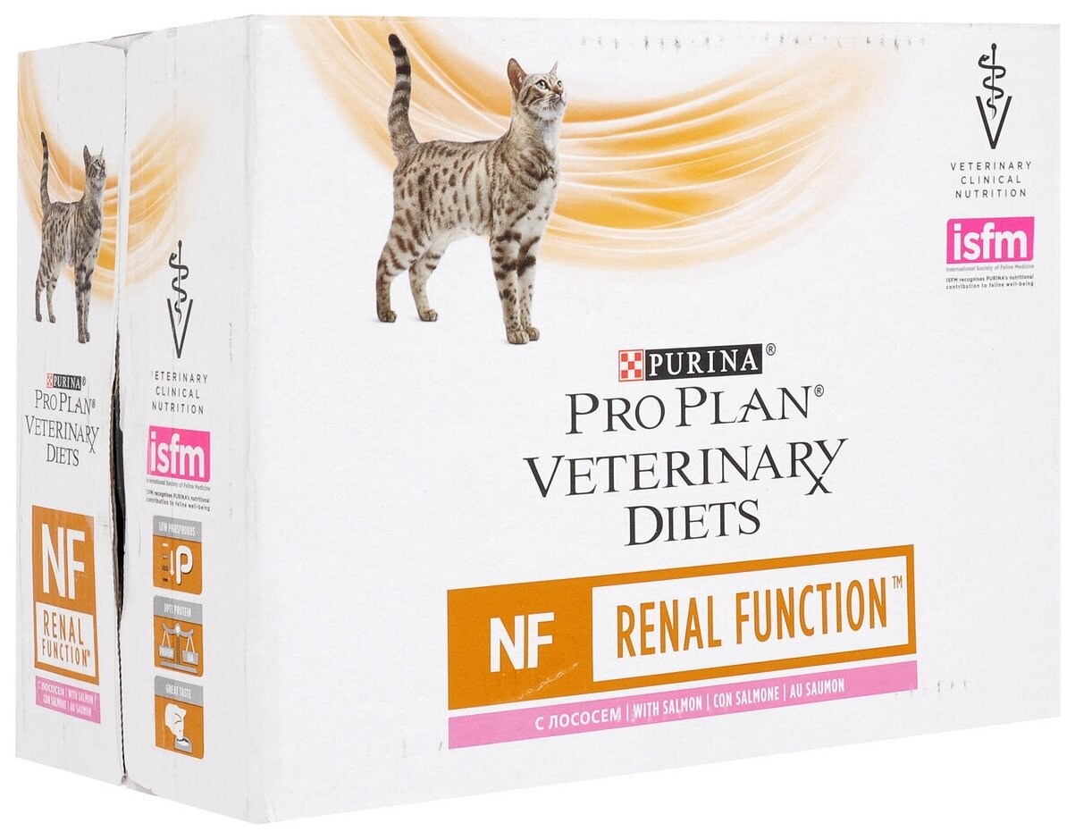 Pro plan renal влажный. Renal Purina Pro Plan для кошек Veterinary Diets. Pro Plan Veterinary Diets для кошек NF. Purina Pro Plan Veterinary renal function для кошек. Purina Pro Plan Veterinary Diets NF renal function.