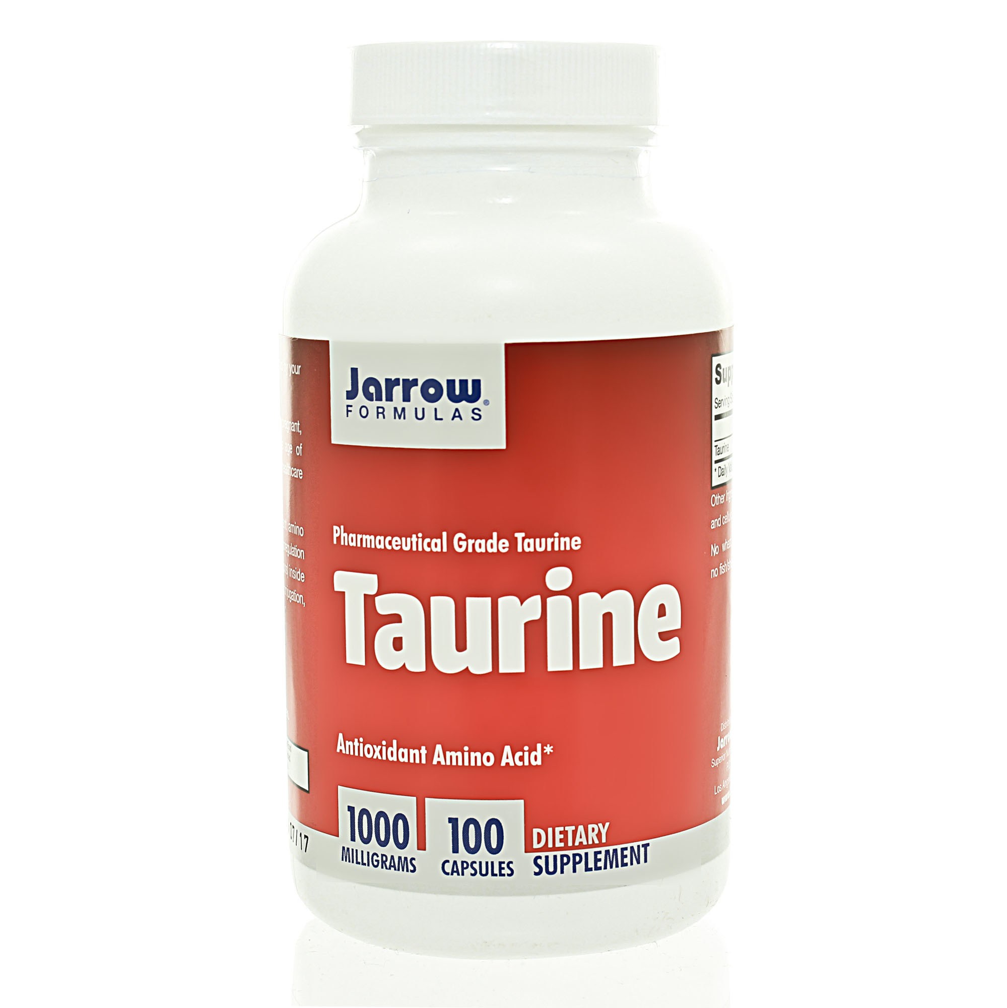 Таурин 1000 мг таблетки