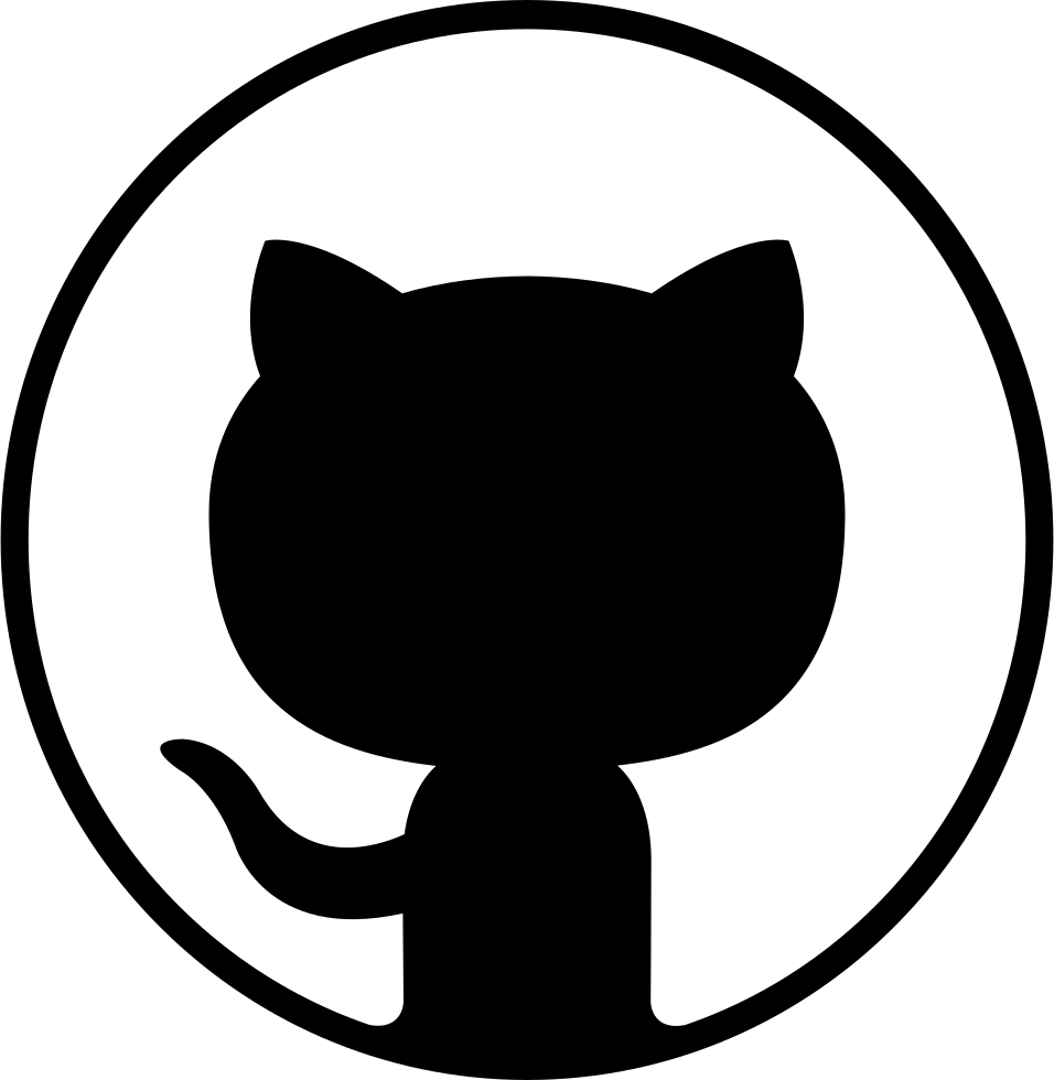 Значок GITHUB. Гитхаб иконка. Пиктограмма кошка. Кошечка значок.