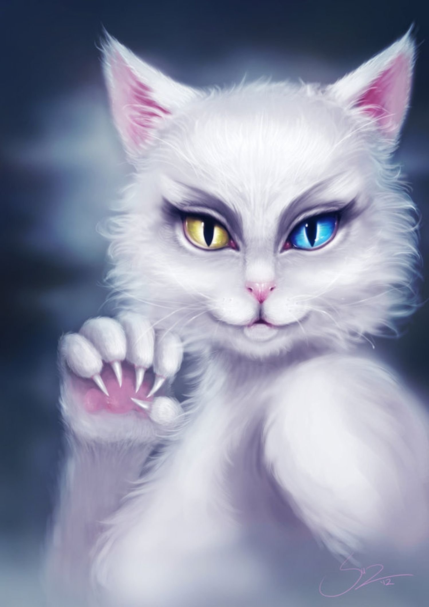 Аватары про животных | Картинки котов | Серый котик | пикселей | Аватарки на тему Девушка