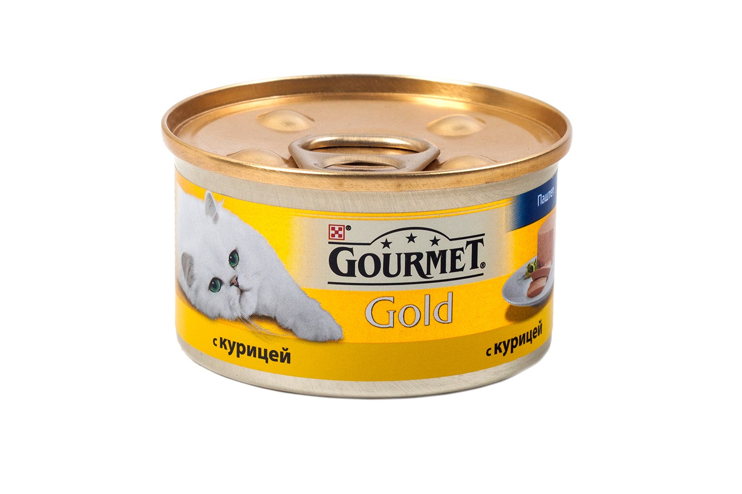 Купить мягкий корм для кошек. Корм Gourmet Gold курица печень 24*85г ж/б. Gourmet Gold с курицей 85гр. Корм для кошек Gourmet Голд с курицей 85 г. Purina Premium для кошек паштет.