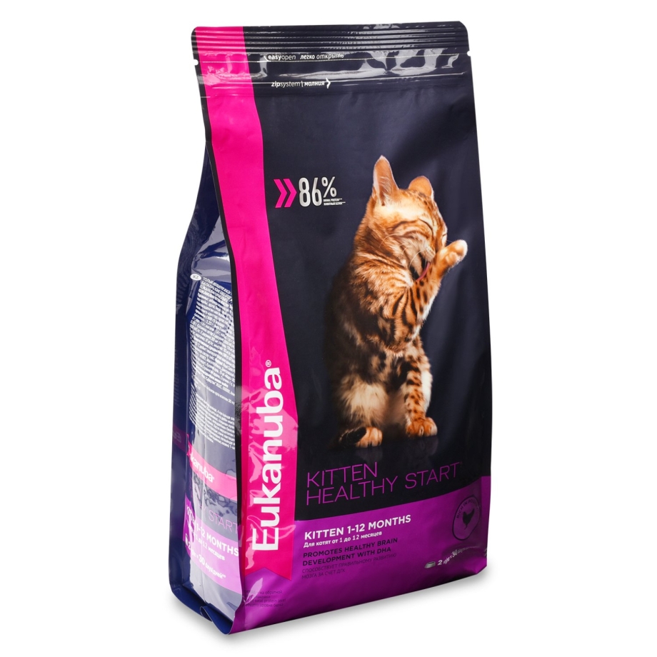 Eukanuba Kitten healthy start