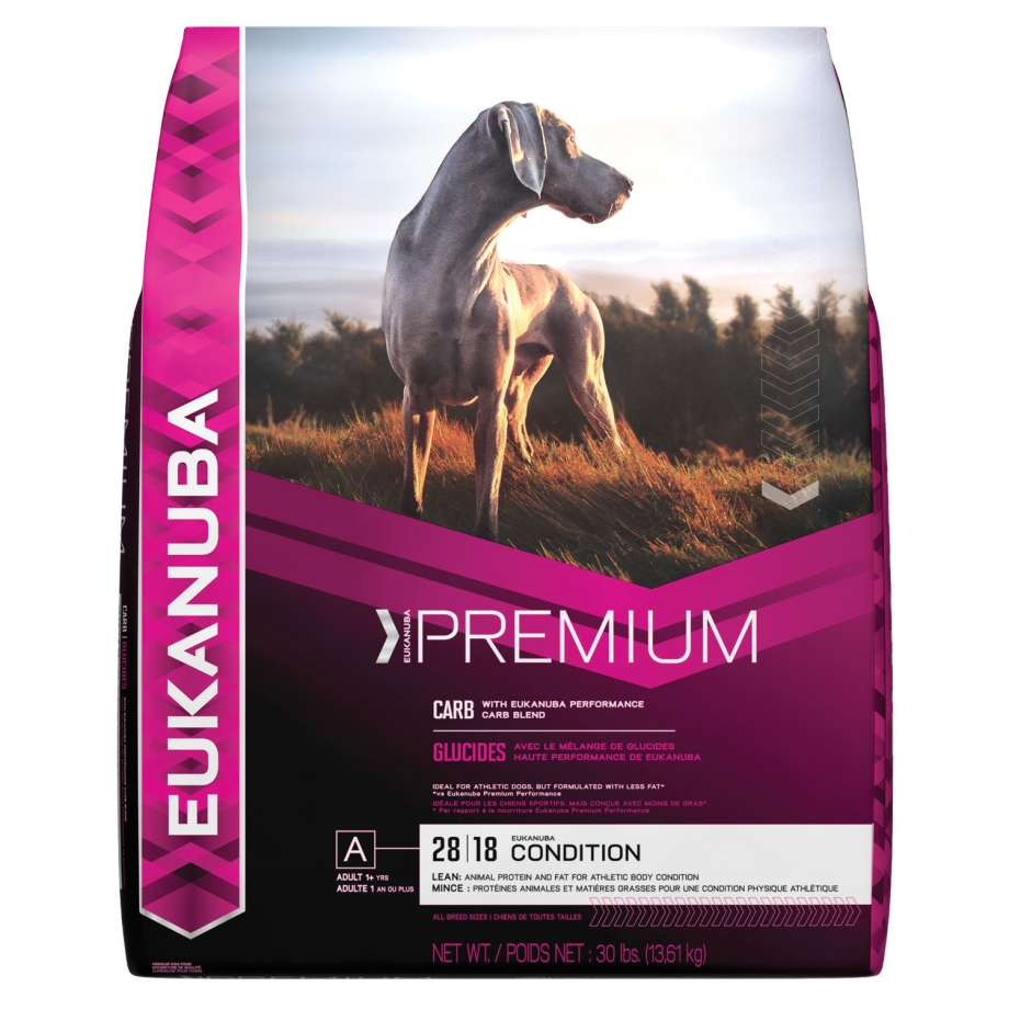 Корм для собак Eukanuba Premium Perfomance working & Endurance 15 кг