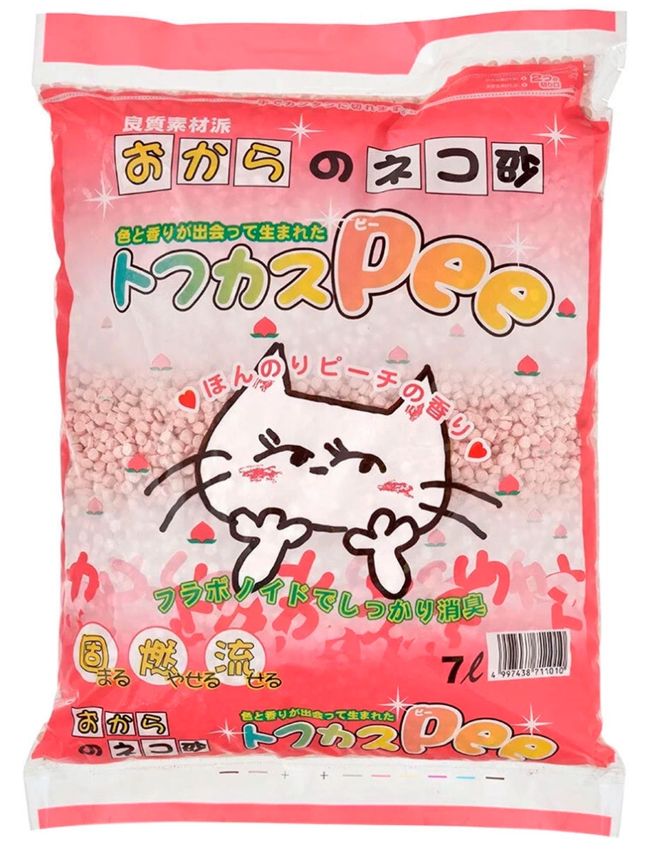 Japan Premium Pet наполнитель