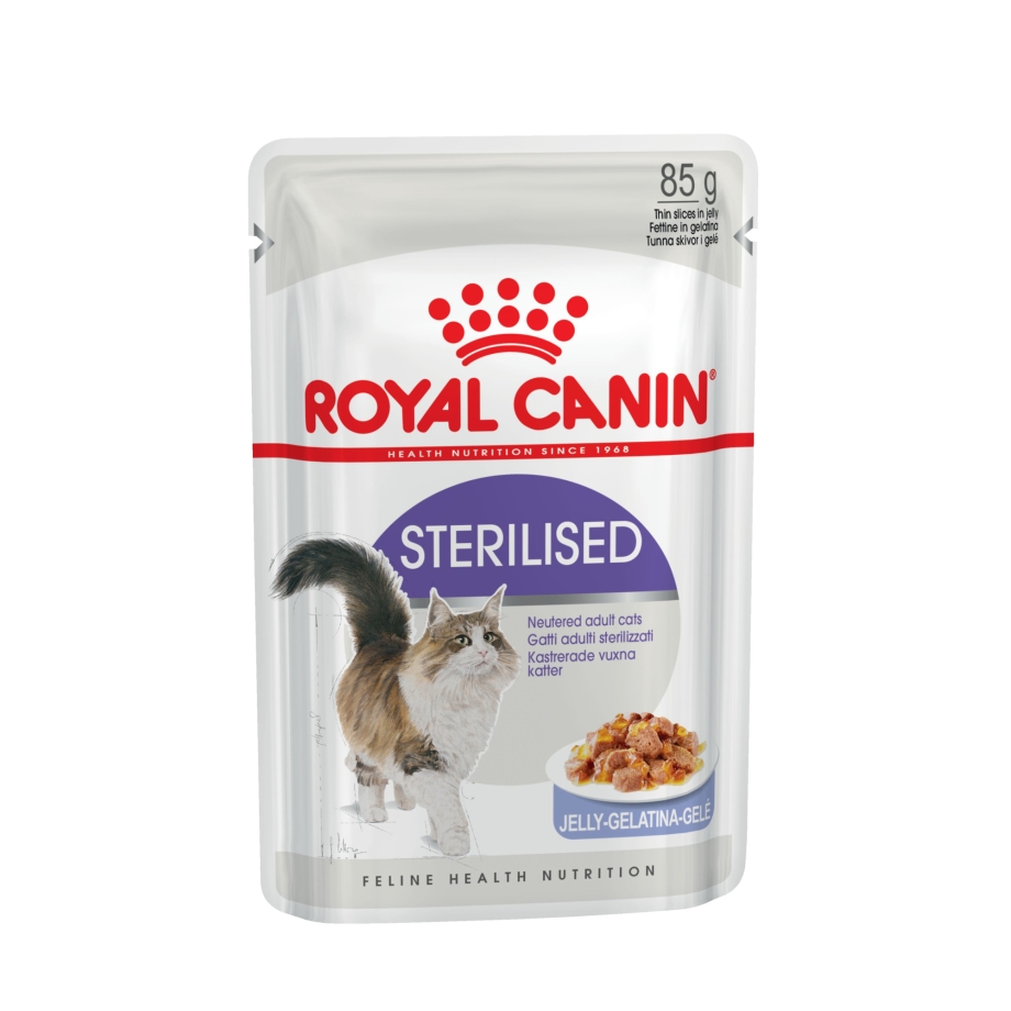 Royal Canin Feline Health Nutrition Kitten Instinctive.
