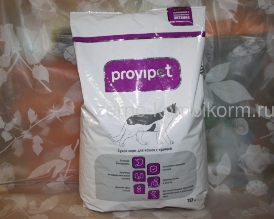 PROVIPET корм для собак
