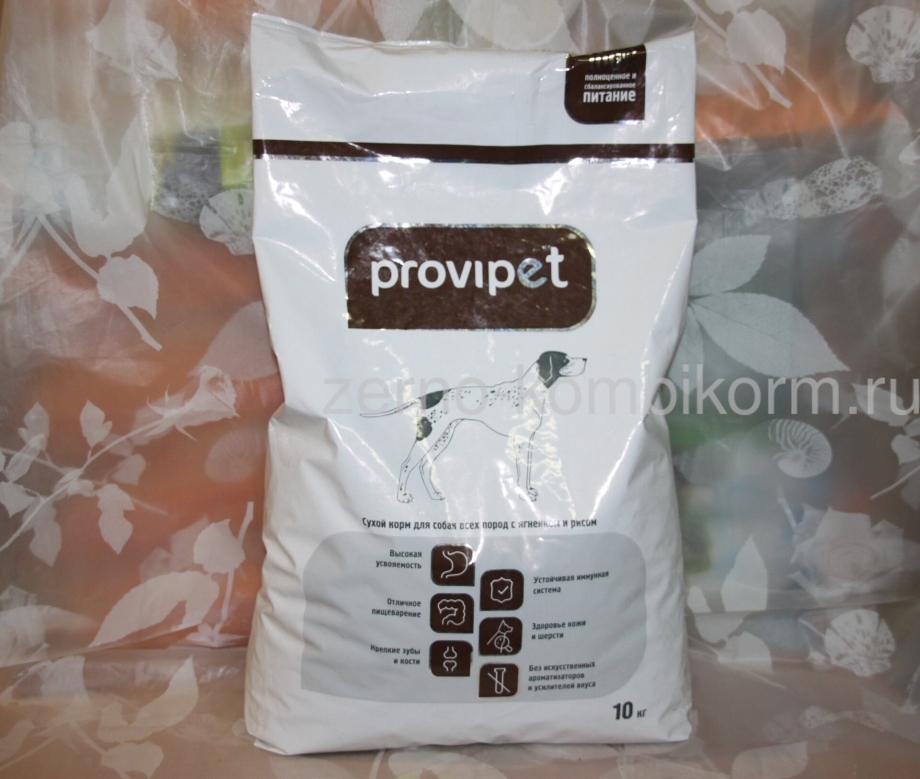 Корм для кошек PROVIPET С курицей
