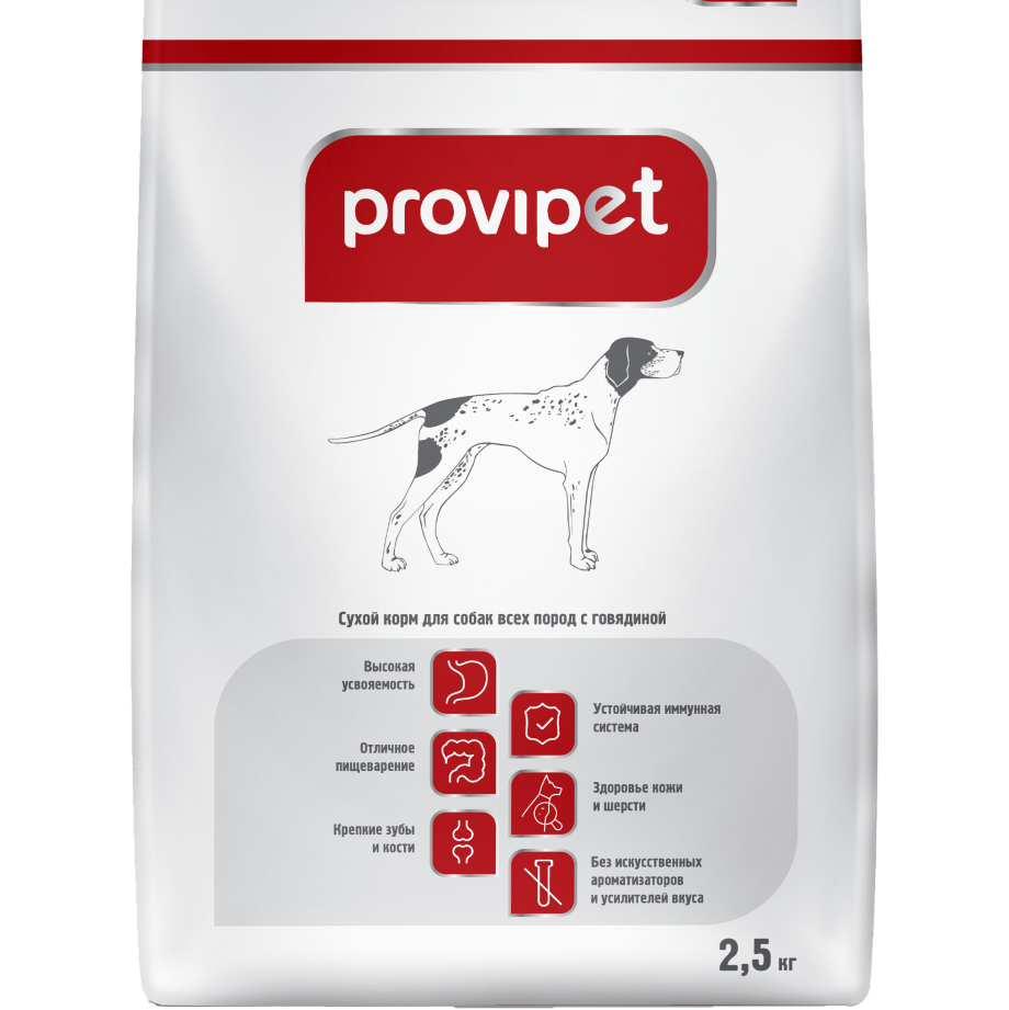 PROVIPET корм для кошек