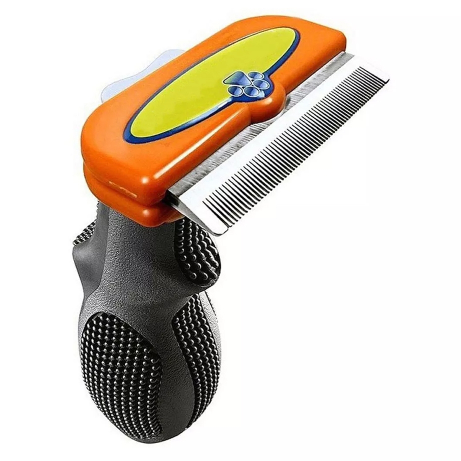 Фурминатор FURMINATOR для короткошерстных собак средних пород 7 см