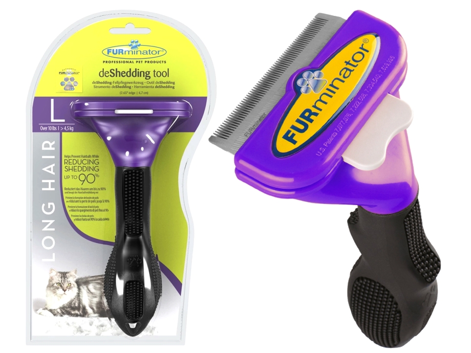 TV-983 фурминатор для животных FURMINATOR L