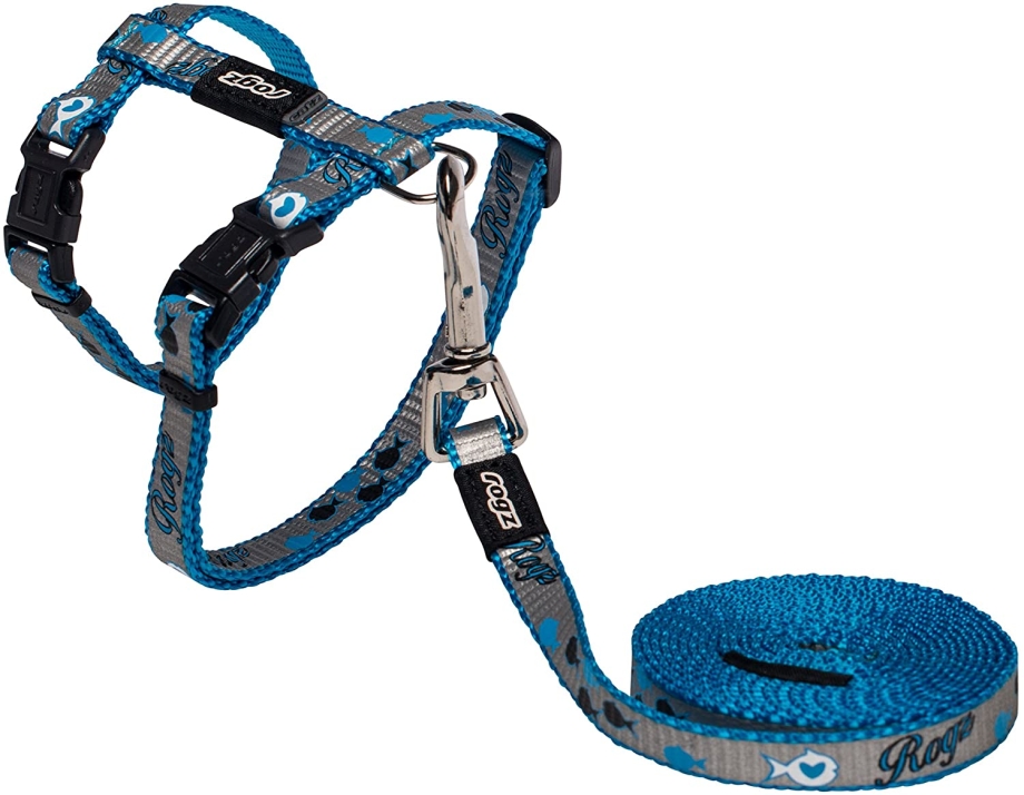 Комплект Rogz SPARKLECAT XS clj252