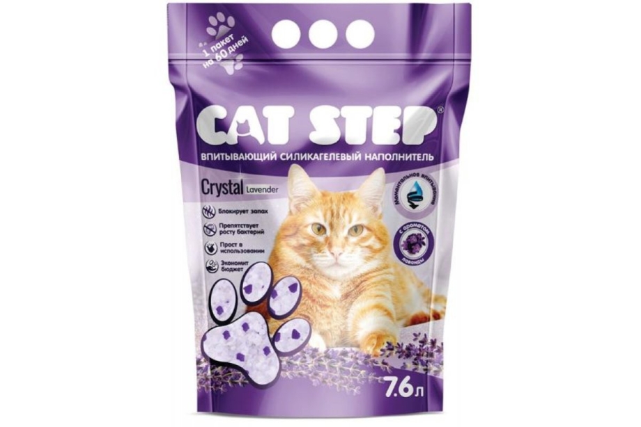 Cat Step наполнитель