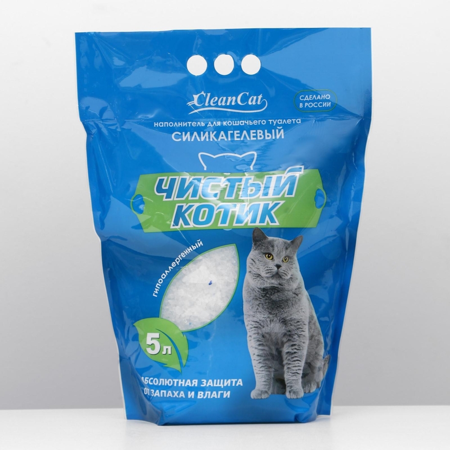 Фреш степ силикагель