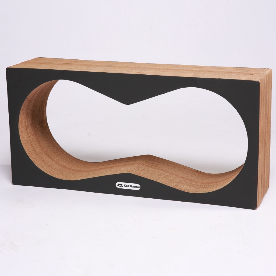 Когтеточка (гофрокартон (Когтедралка), Flat Mini. 50*24 См прямоугольная)