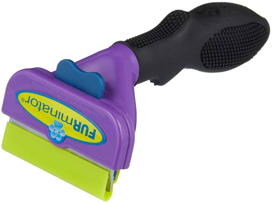 Фурминатор FURMINATOR для больших кошек короткошерстных пород 7 см