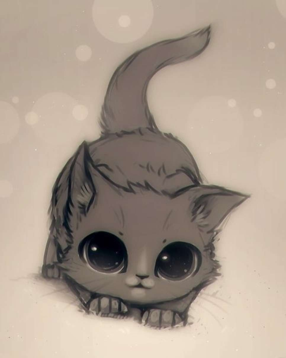 Котята аниме