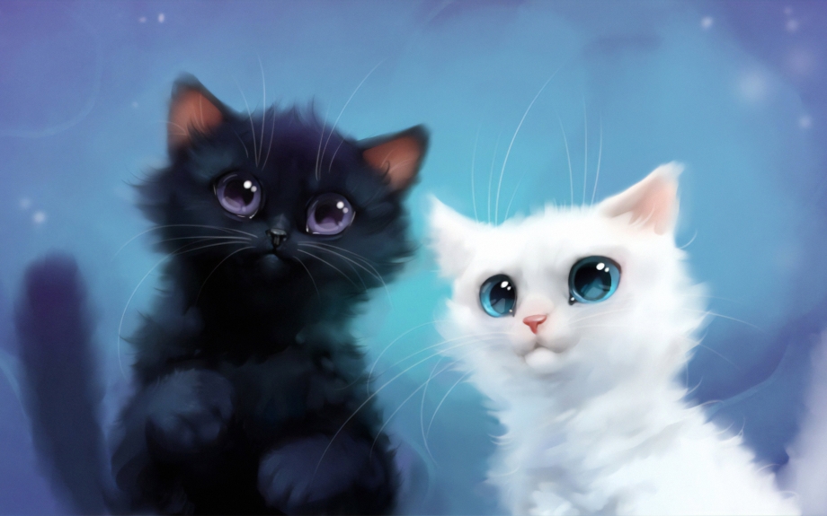 Котята няшки