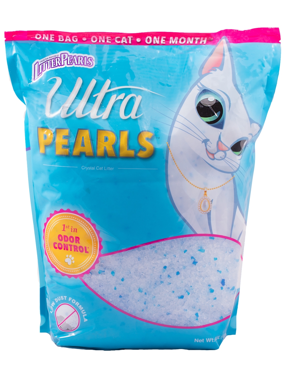 Ultra Pearls наполнитель силикагель, 10 л