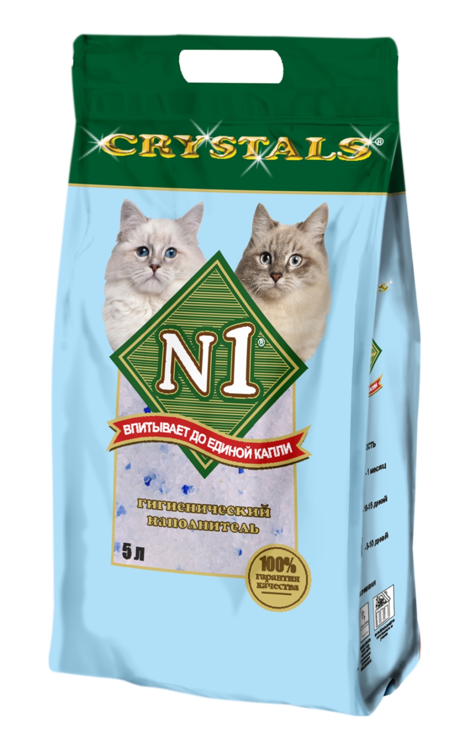 N1 Crystals наполнитель