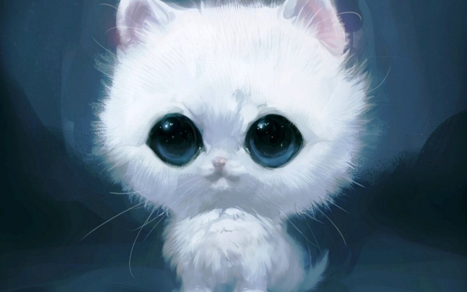 Милые мультяшные животные