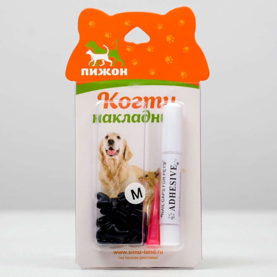 Колпачки на кошачьи когти