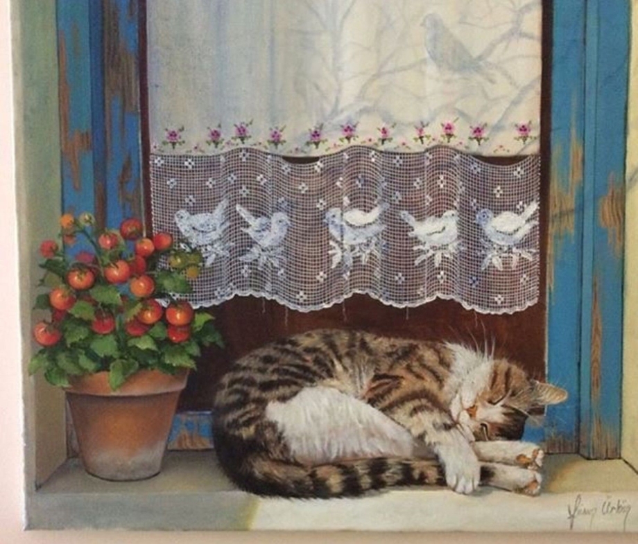 Fusun Urkun картины