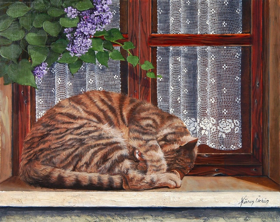 Художник fusun Urkun