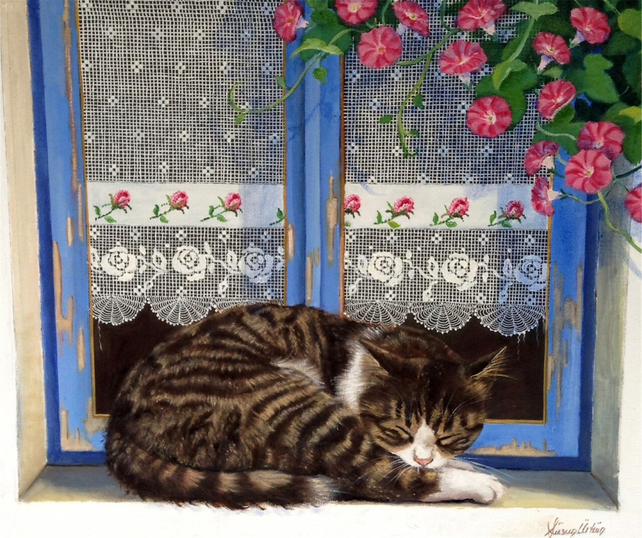 Художник fusun Urkun