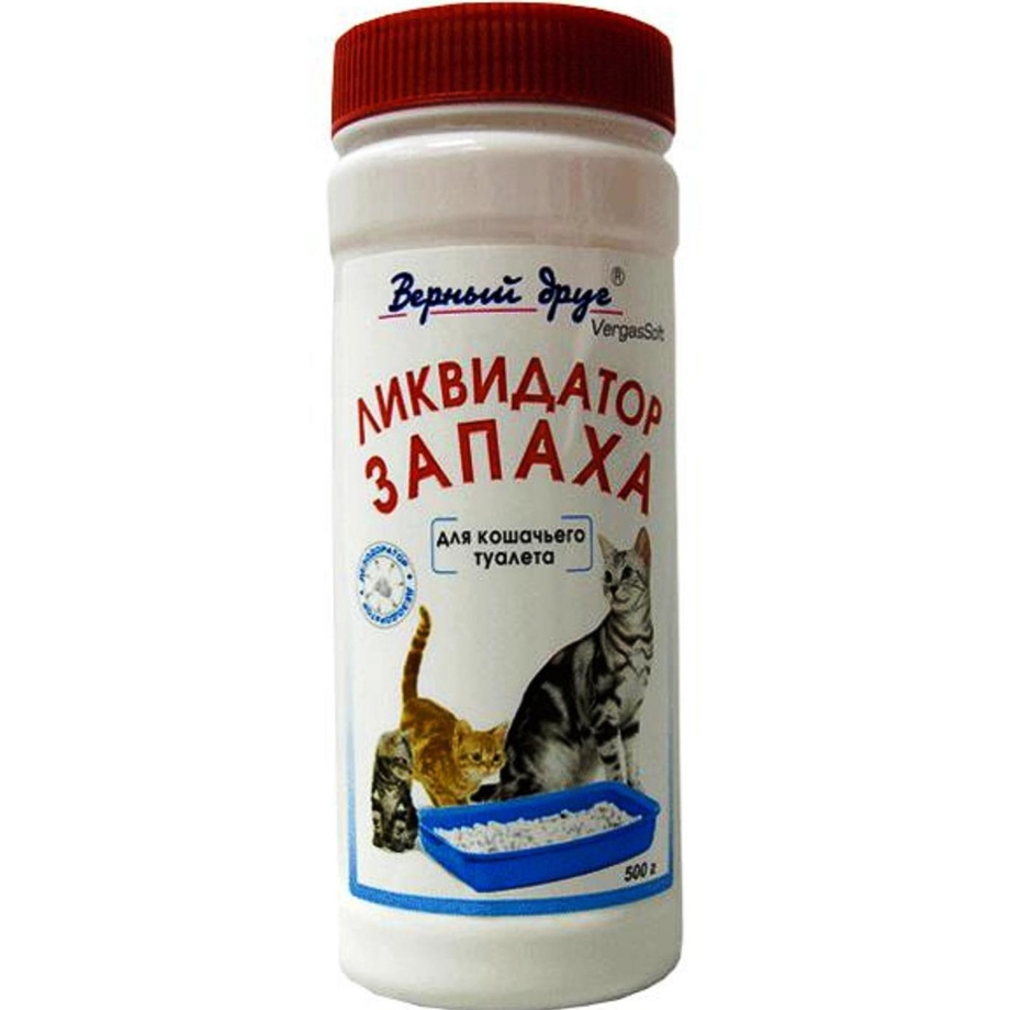 АПИ-Сан: умный спрей Ликвид.пятен меток и запаха д/собак 500 мл