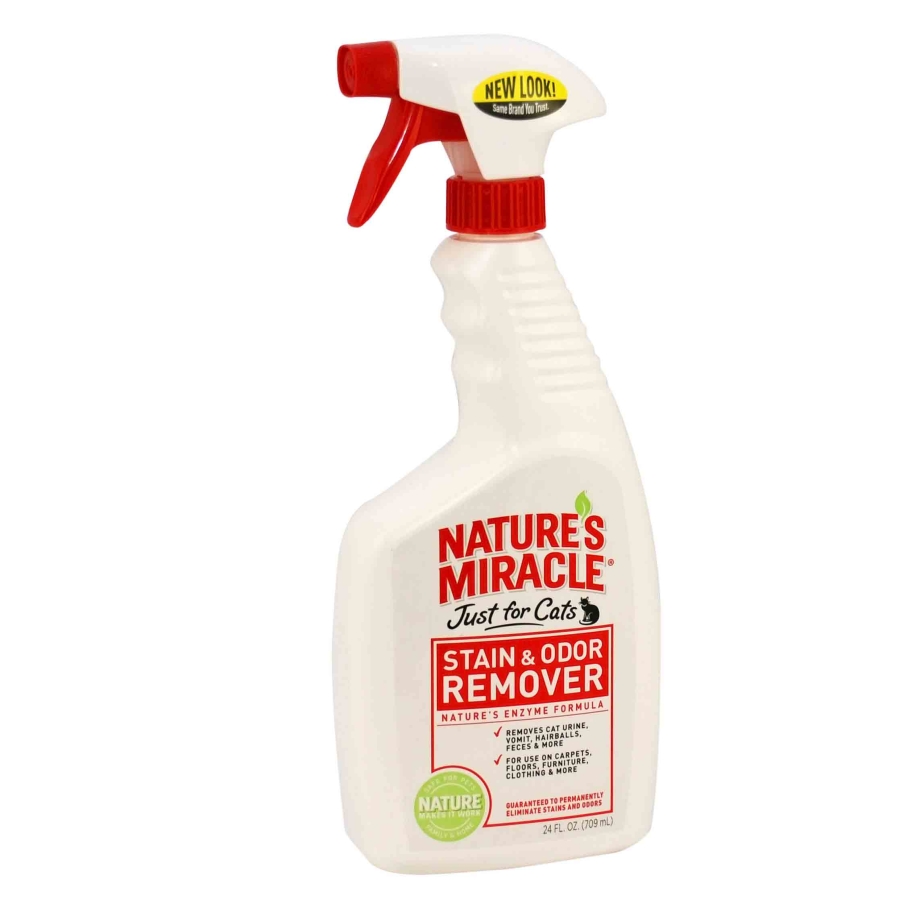 Natures Miracle Advanced уничтожитель запахов
