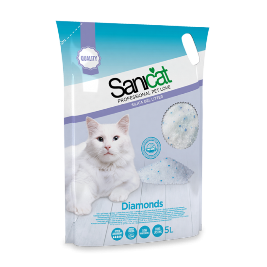 Cat Step professional Ultra наполнитель комкующийся