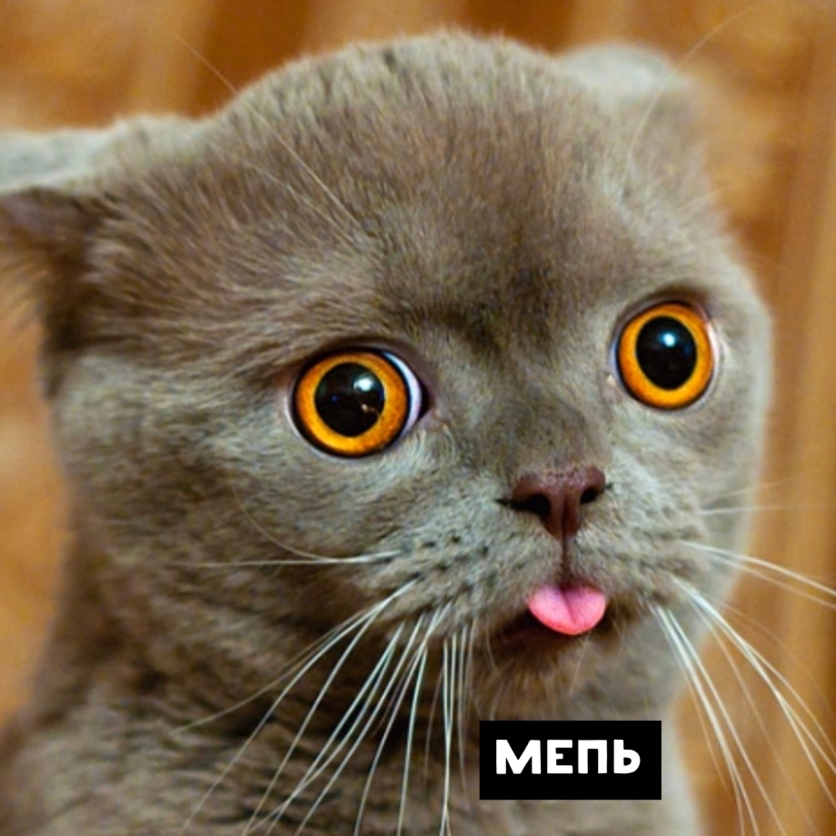 Морда кота
