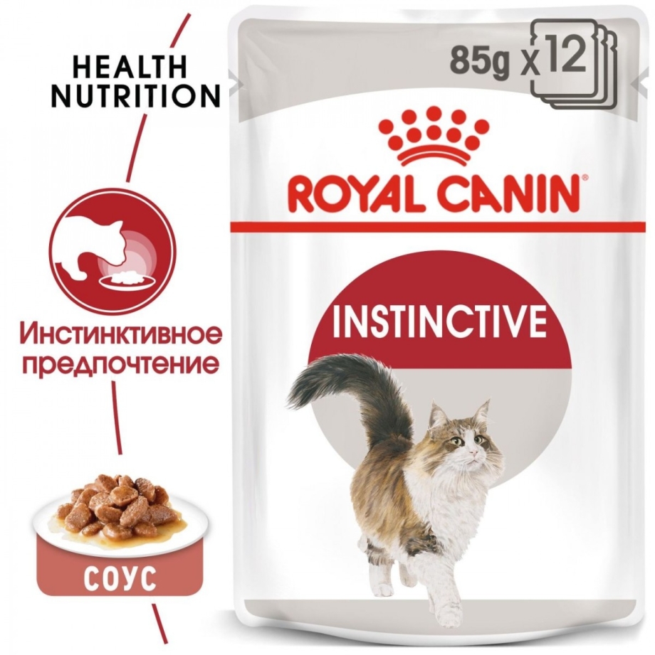Корм для котят Роял Канин