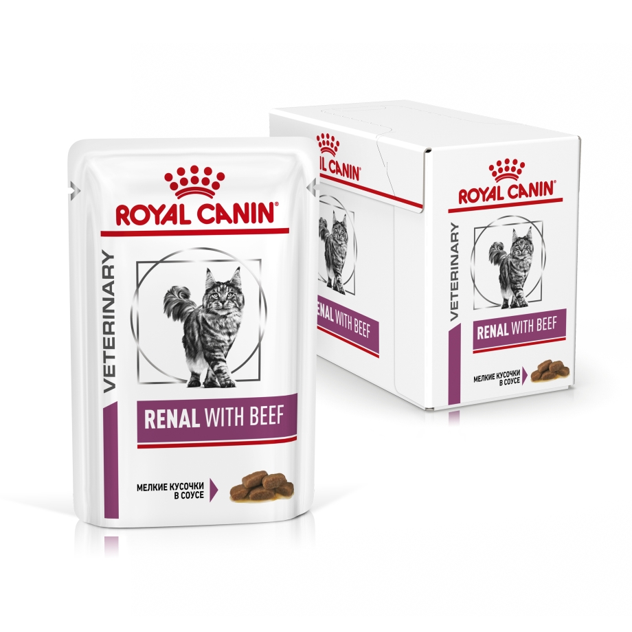 Royal Canin vet. Renal canine