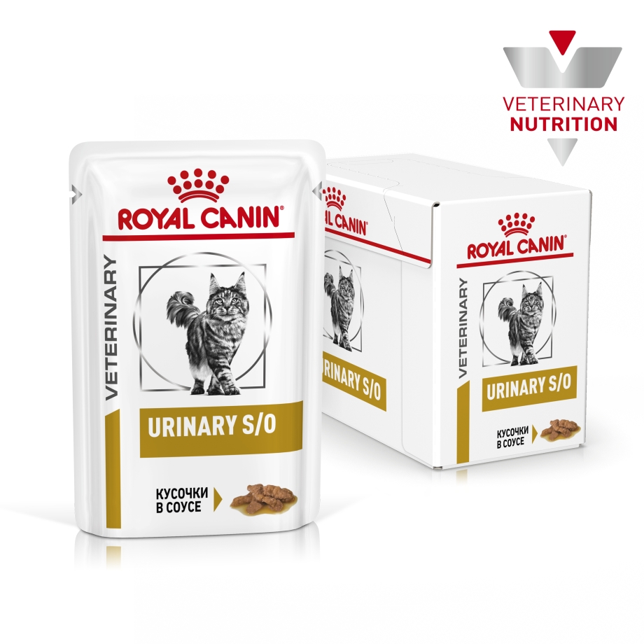 Royal Canin Gastro intestinal moderate Calorie пауч