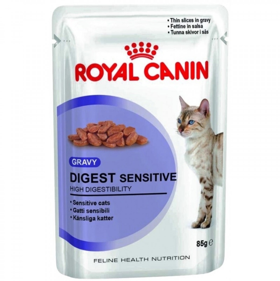 Royal Canin Instinctive пауч