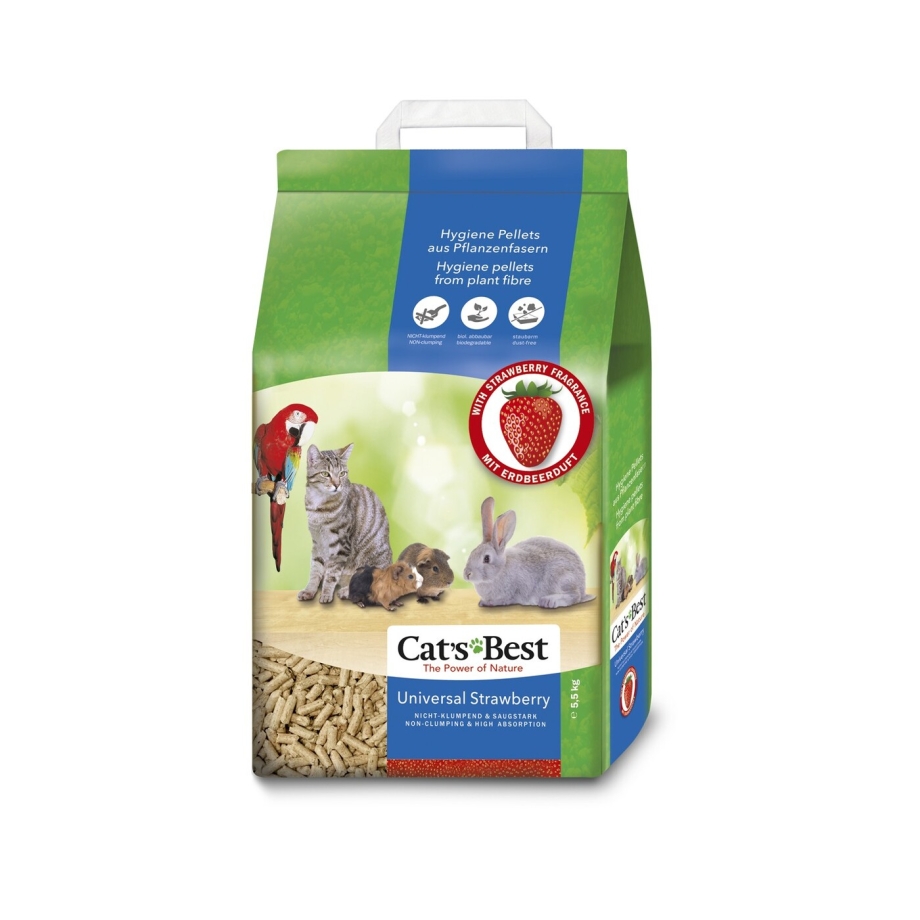 Cats best наполнитель 10л