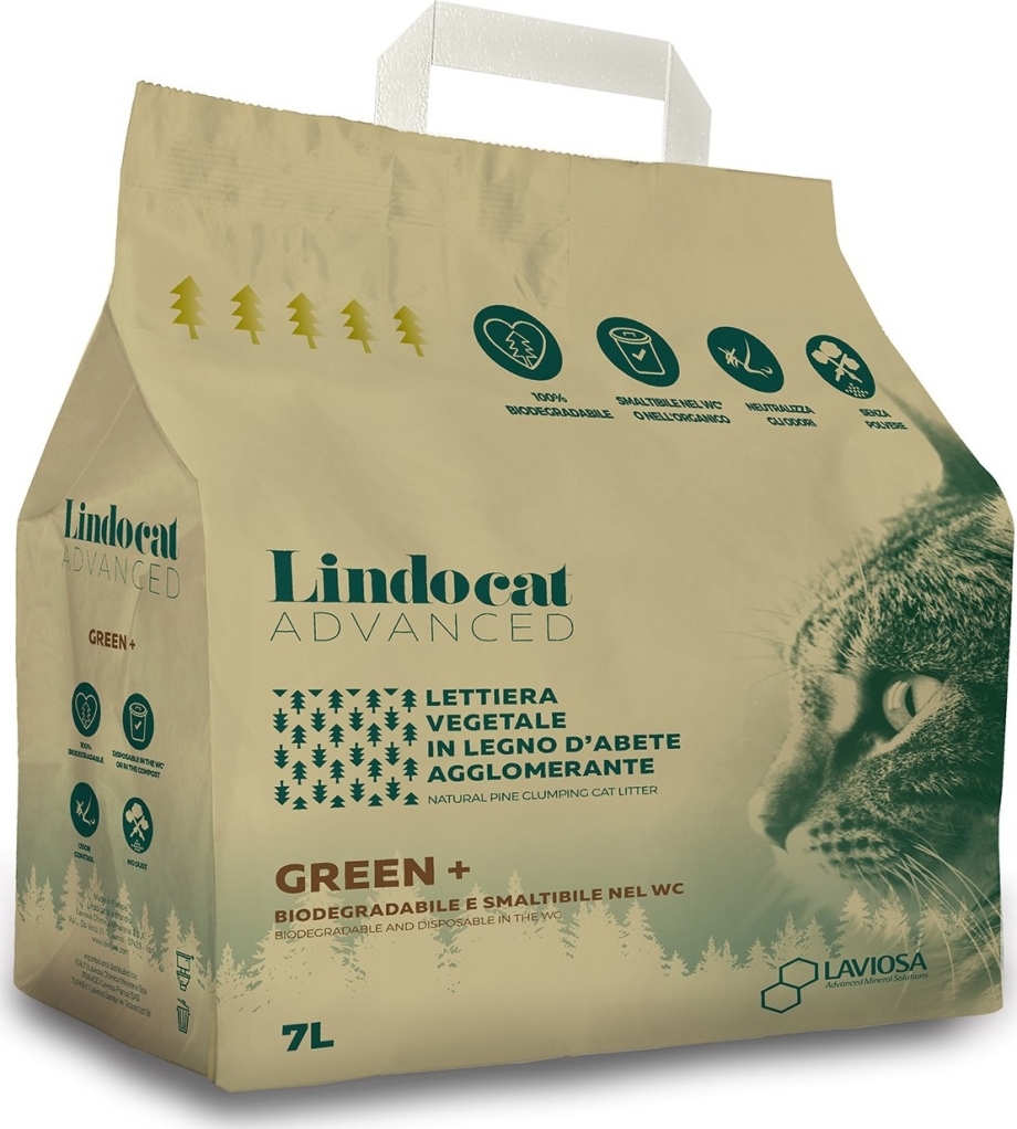 LINDOCAT наполнитель комкующийся