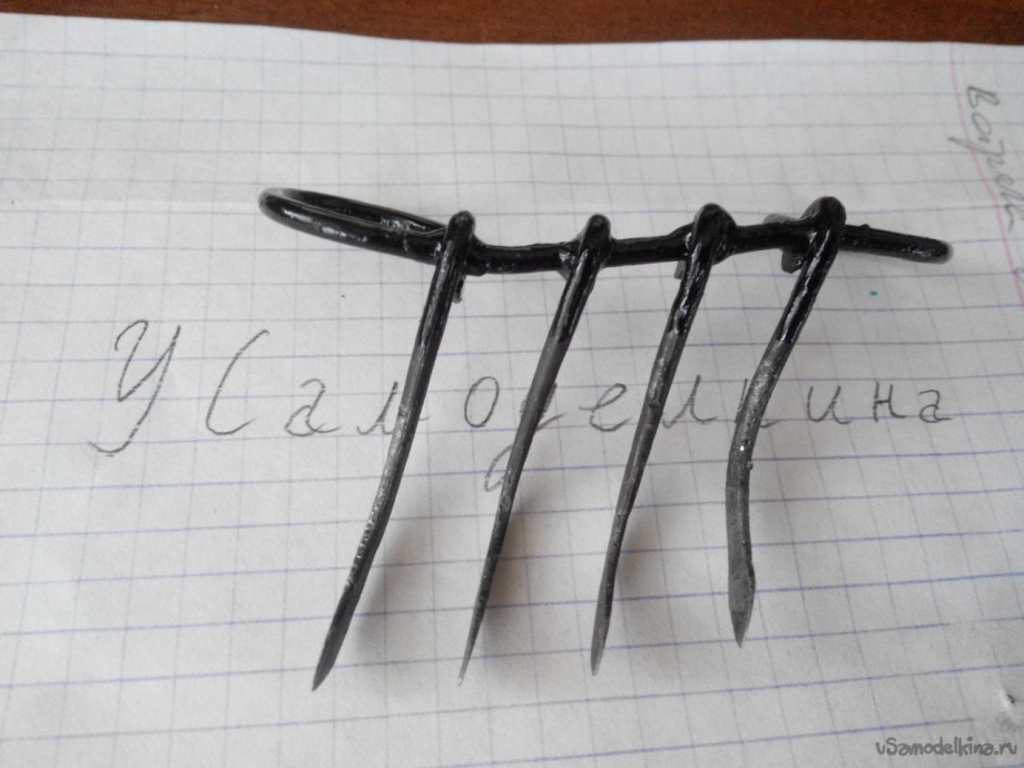 Кастеты ниндзя