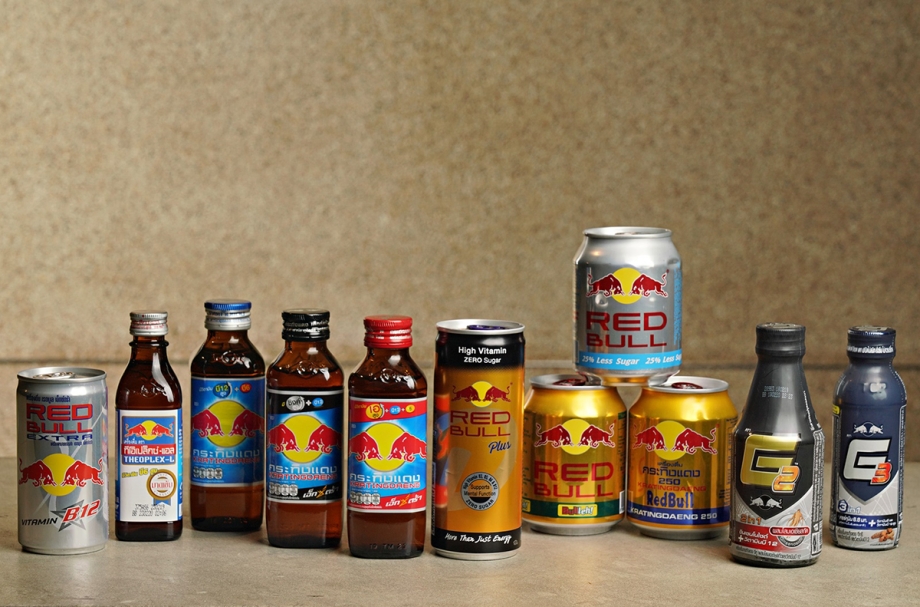 Krating Daeng напиток