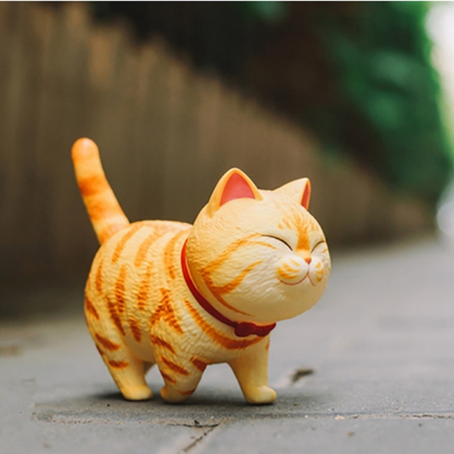 ПЛАСТИЛИНОВЫЙ кот