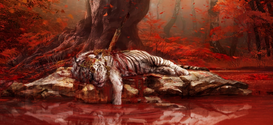 Far Cry 4 арт