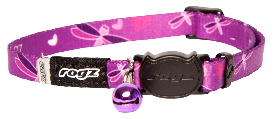 Ошейник Rogz Alleycat XS cb216