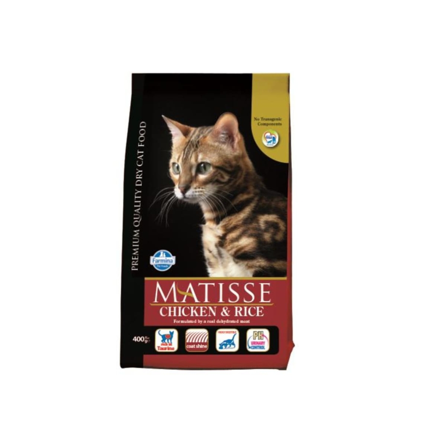 Matisse Farmina сухой корм для кошек