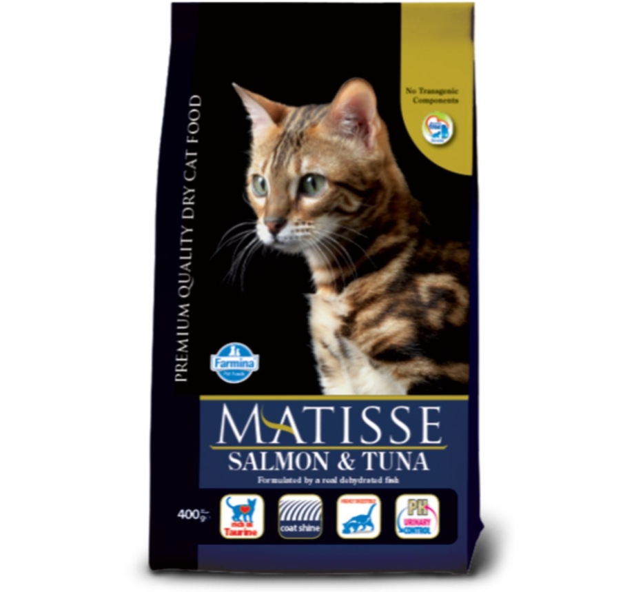Фармина Матисс корм для кошек