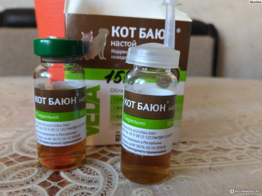 Кот Баюн жидкий
