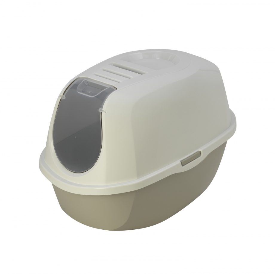 Туалет-домик Smartcat с угольным фильтром, 54х40х41см,