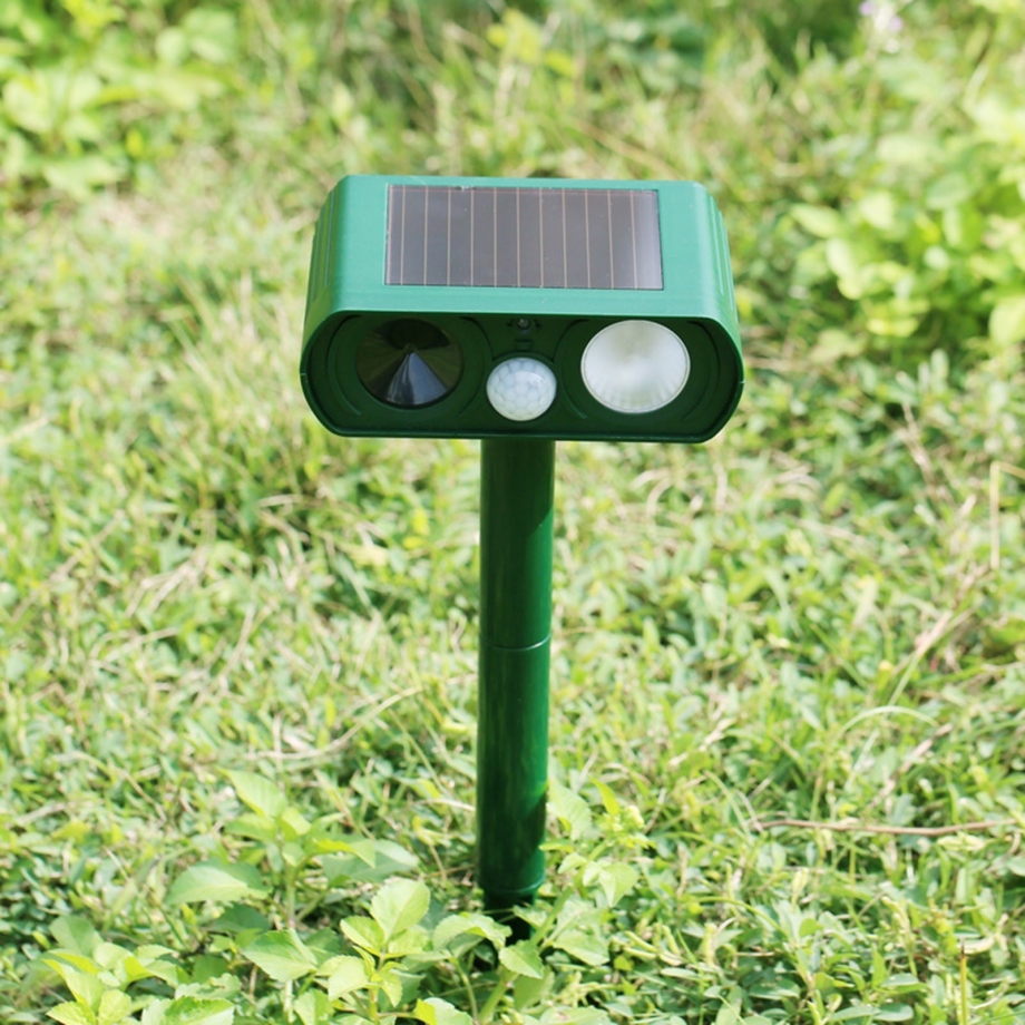 Ultrasonic animal Repeller